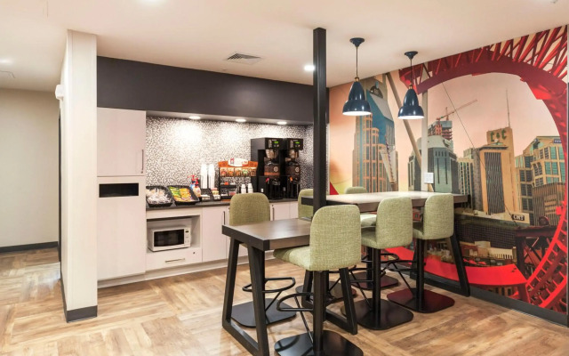 Extended Stay America Premier Suites Nashville Vanderbilt