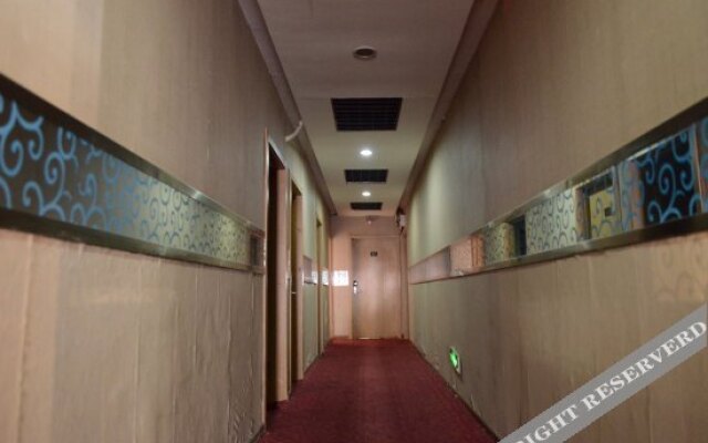 Xilong Hotel (Harbin Central Avenue Children's Hospital)
