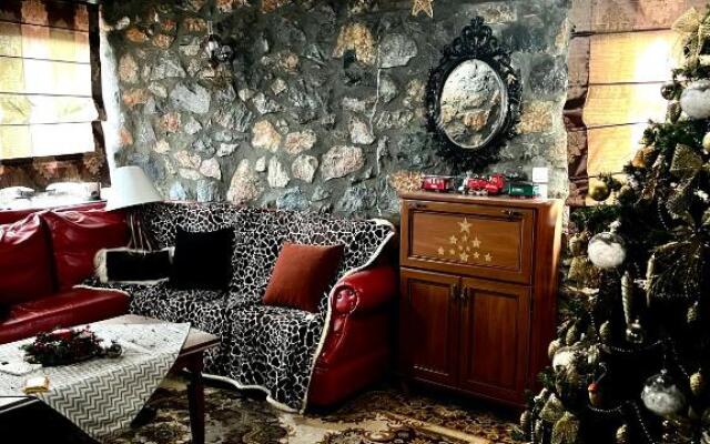 Chalet Luxury Villa By Makhome