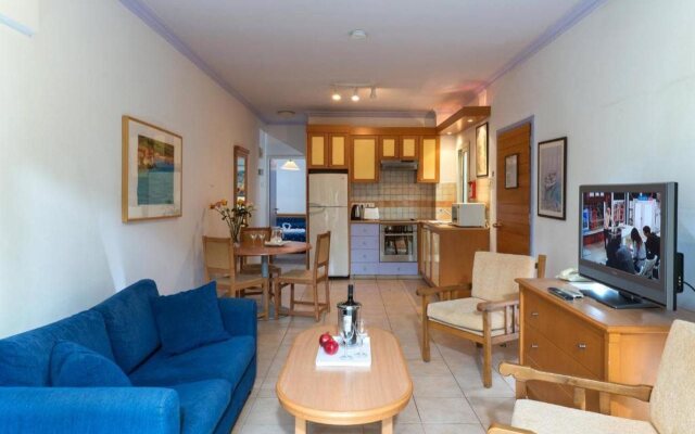 Paphos Gardens Apartments