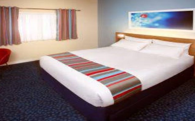 Travelodge Chester Central Delamere Street