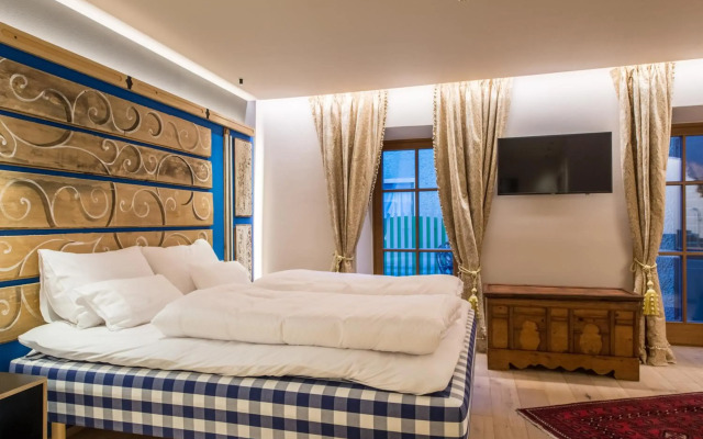 Adler Suite & Stube