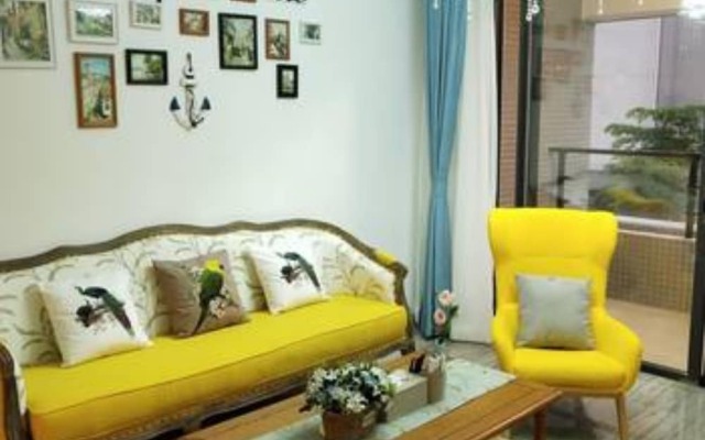 Micro Theme Parent Child Hotel