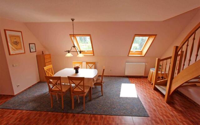 Ferienwohnung Rheinsberg SEE 9181