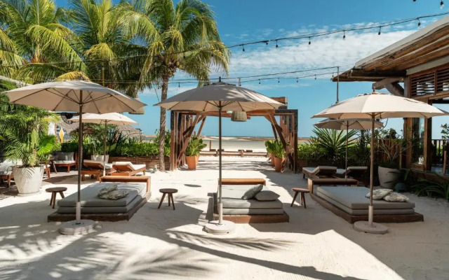 Del Pirata B&B-Holbox