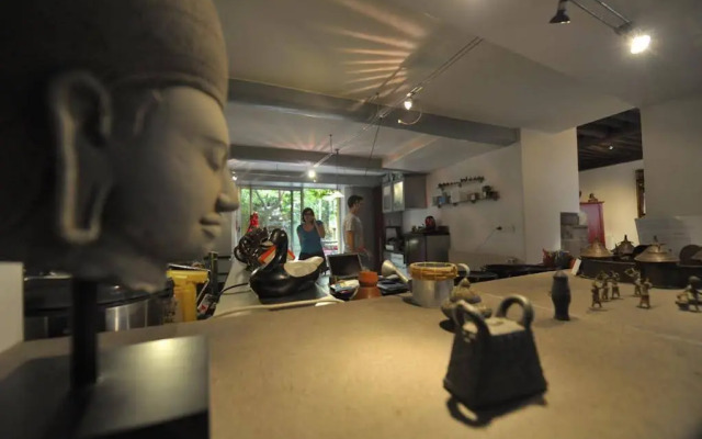 Chambres d'Hôtes Le Petit Siam : le calme en centre ville