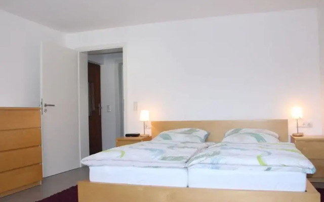 Riesling Apartment on the Moselle Terrace