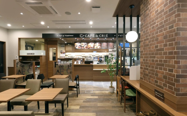 At Inn Hotel Toyotashi station