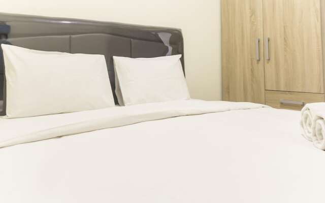 Homey and Cozy Stay 2BR at Meikarta Apartment