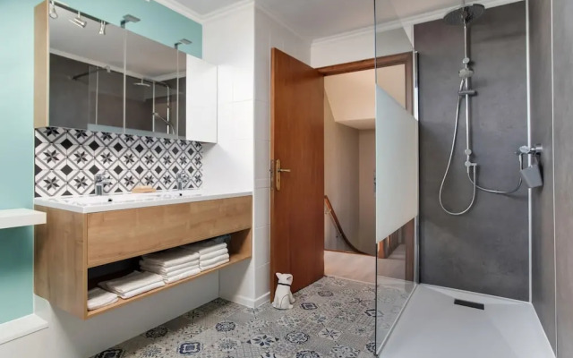 Luxurious Villa in Durbuy With Swimming Pool