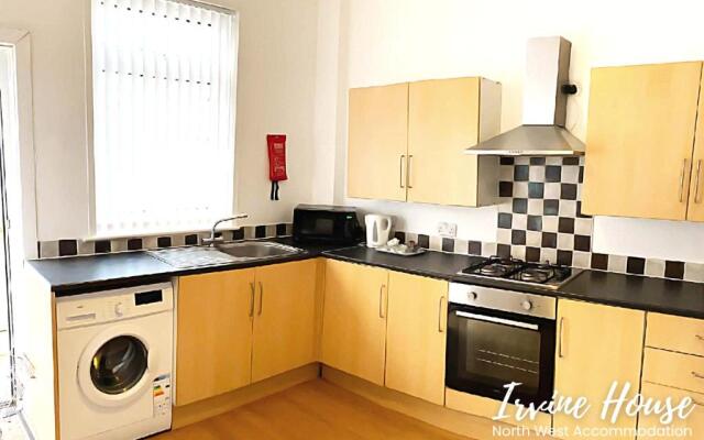 Irvine Contractor Accommodation