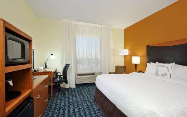 Fairfield Inn & Suites Fresno Clovis