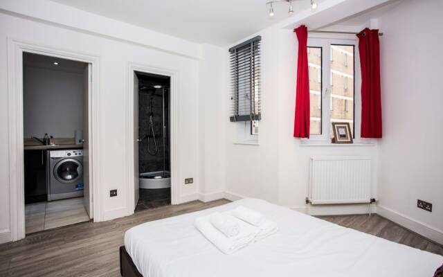 1 Bedroom Apartment Close to Museums in South Kensington