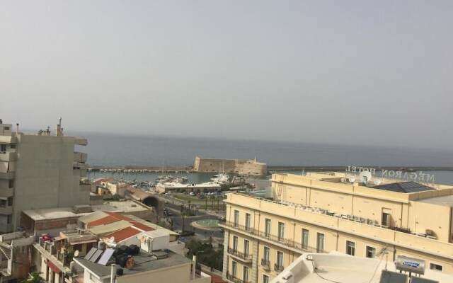 Spacious Apartment Heraklion
