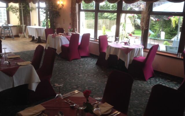 The Manor Country House Hotel