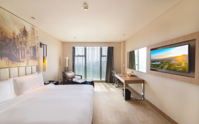 Junluxe Hotel Guangzhou Science City-Free Shuttle Bus Service to Guangzhou Canton Fair