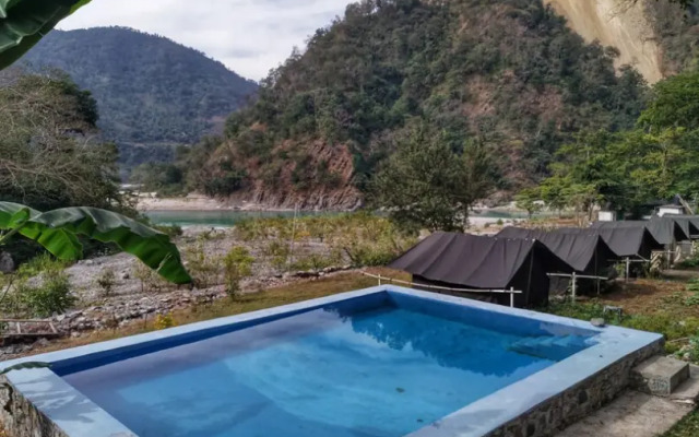 Real Adventure Guru Camp Rishikesh