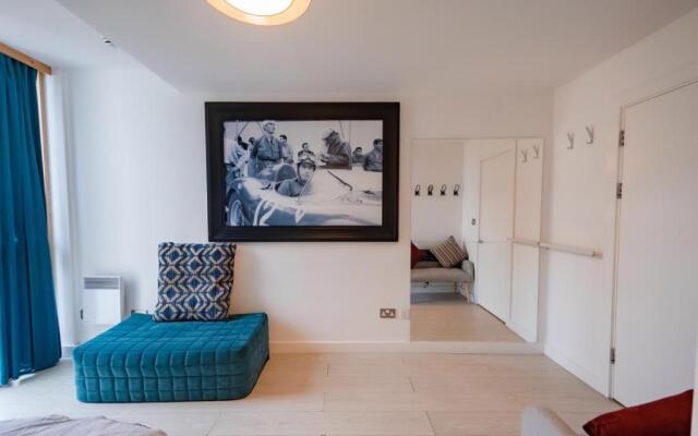 Manchester City Centre Modern 3bed 2bath Apartment PENTHOUSE Northern Quarter, Sleeps 10