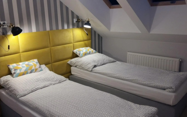 Apartament Widokowy