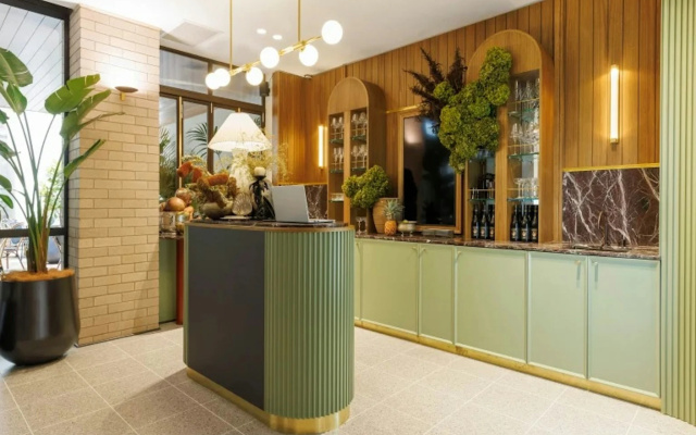 202 Elizabeth – Lobby – Sydney