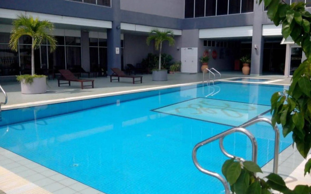 Hotel Grand Continental Kuala Terengganu