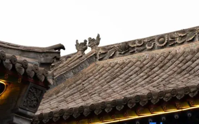 Xiting  Courtyard