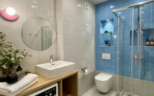 Apartments on Prosveshcheniya street 153/3