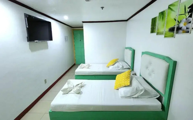 The DYNASTY COURT Hotel