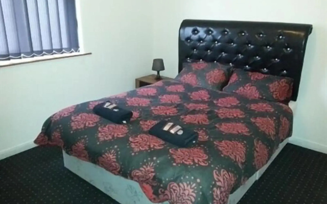 The Woodfield Hotel
