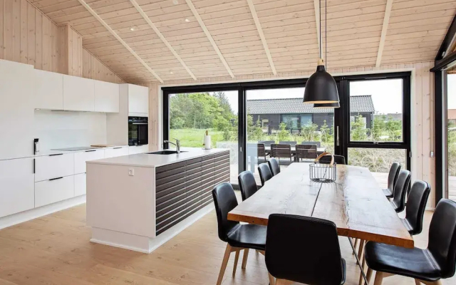 Holiday Home in Sæby