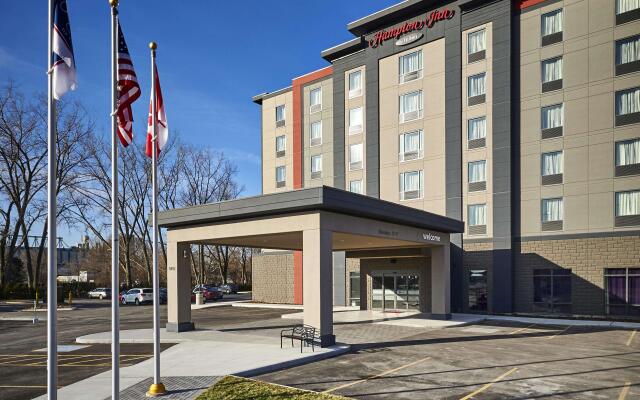 Hampton Inn by Hilton Sarnia/Point Edward