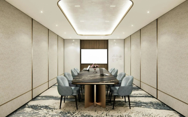The Westin Seoul Parnas