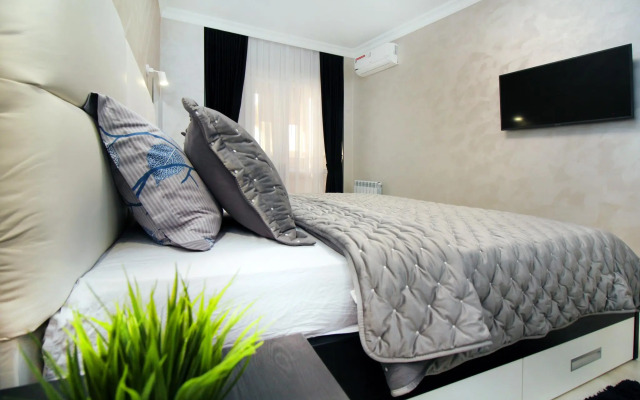 Апартаменты на улице Алишера Навои 208