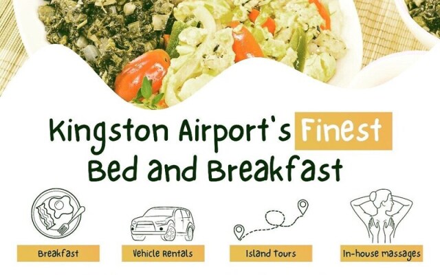 876 JA Oasis by Kingston Airport