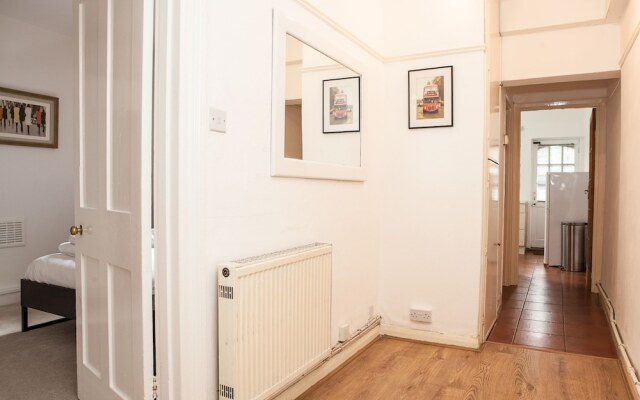 Lovely 1 Bed Self-Contained Flat in Greenwich