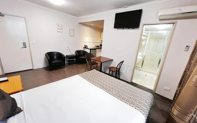 Comfort Inn Lygon Lodge – Guest Rooms – Melbourne