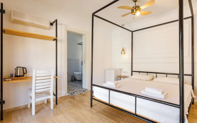 Sea Garden Kaş Hotel