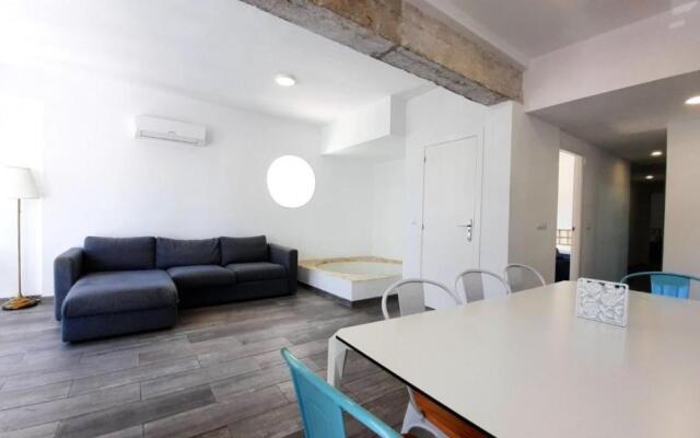 Espectacular Apartamento con Vistas al Mar de 140m2 F5 1D