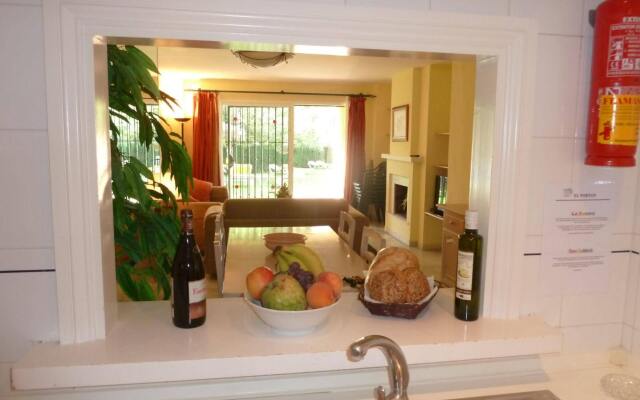 Apartamentos El Portón