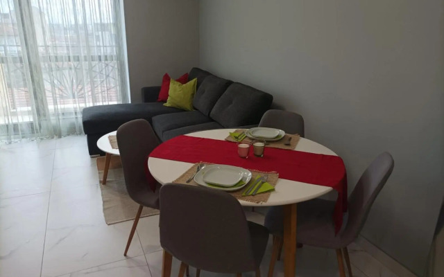 One Bedroom Apartment 37- Trakia 54 А