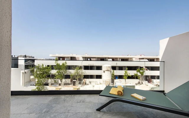 Sunny Apartments X in Tavira