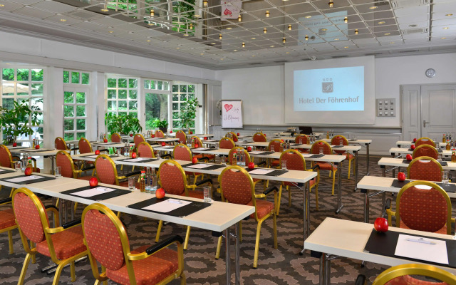 Best Western Hotel Der Foehrenhof