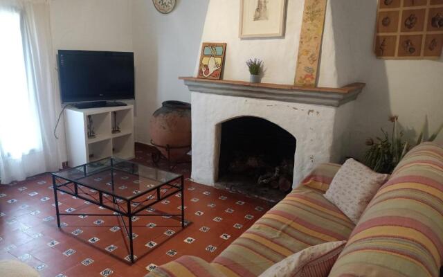 Alojamientos Cabezo del Gato