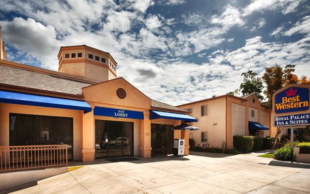 Best Western Royal Palace Inn & Suites