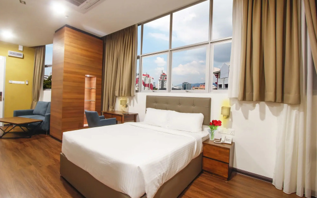 CitiVilla Penang