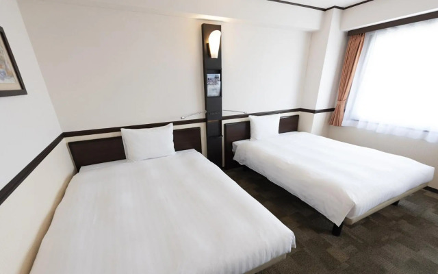 Toyoko Inn Ise Matsusaka Ekimae