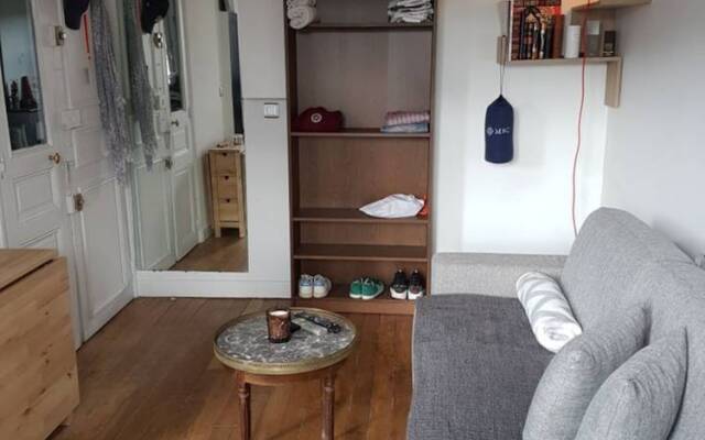 Cosy Studio in Paris