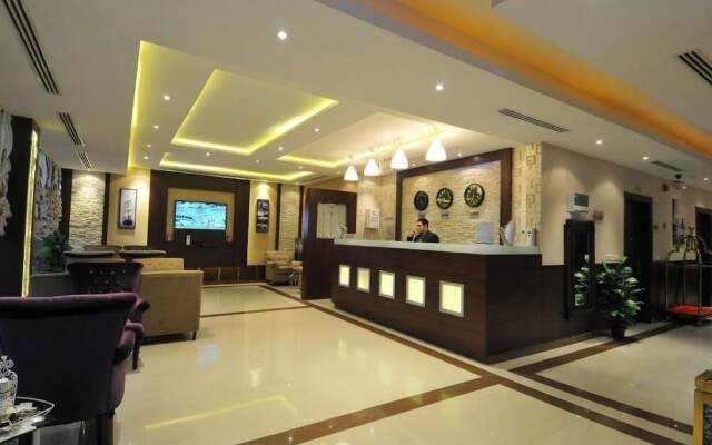 Nozol Aram 2 Hotel Apartments