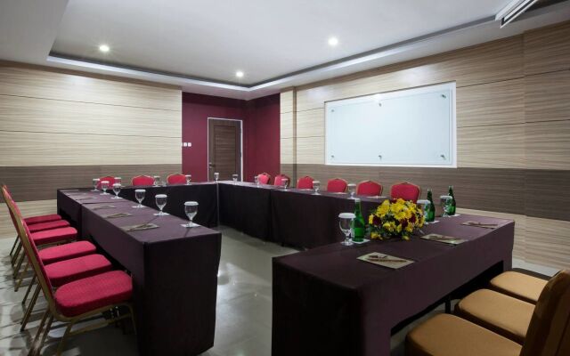 The Cube Malioboro Hotel