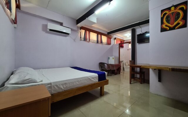 Blue Light Village hotel